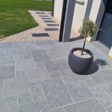 Opus romain 4 formats Bluestone