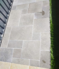 Dallage Opus 4 formats Kerala Grey